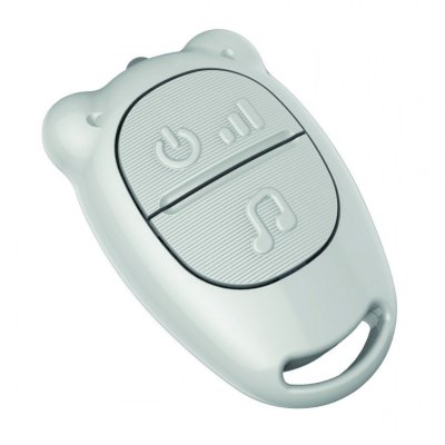 BenBat zrcátko do auta Oly - Zelená - obrázek