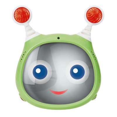 BenBat zrcátko do auta Oly - Zelená