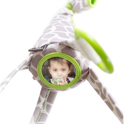 BenBat závěsný organizér na kočárek - obrázek