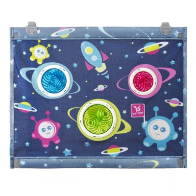 BenBat sluneční clona do auta s háčkem