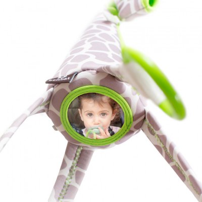 BenBat závěsný organizér do auta - obrázek