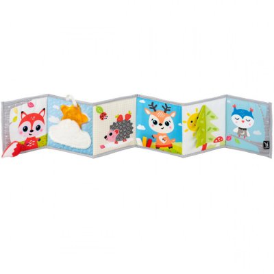 BenBat knížka s obrázky - obrázek