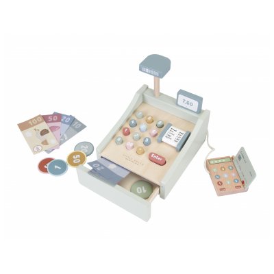 Little Dutch pokladna
