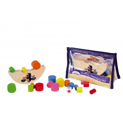 Krtku, nerozlij to - obrázek