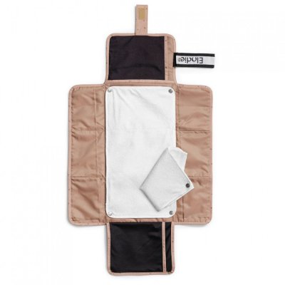 Elodie Details Příruční přebalovací podložka - Northern Star Terracotta - obrázek