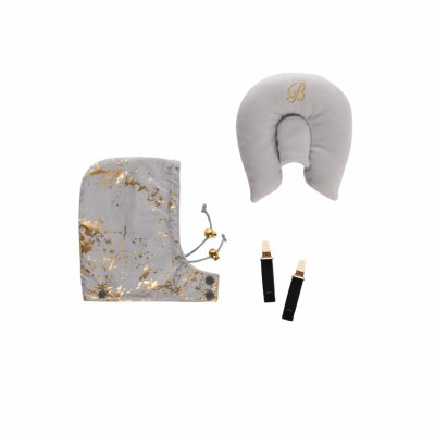 Bjällra of Sweden fusak Golden - Grey - obrázek