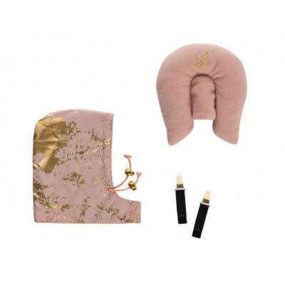 Bjällra of Sweden fusak Golden - Pink - obrázek