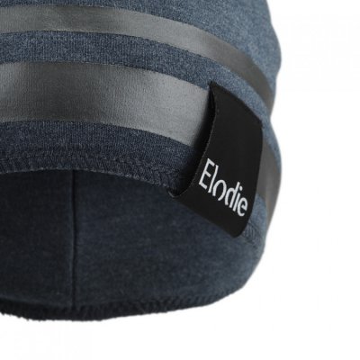 Elodie Details Zimní bavlněná čepice Juniper Blue - 36 m+ - obrázek