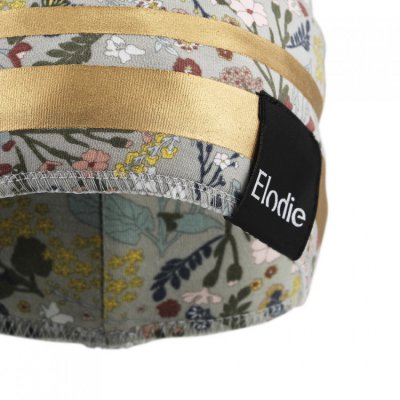 Elodie Details zimní bavlněná čepice Vintage Flower - 0-6 m - obrázek