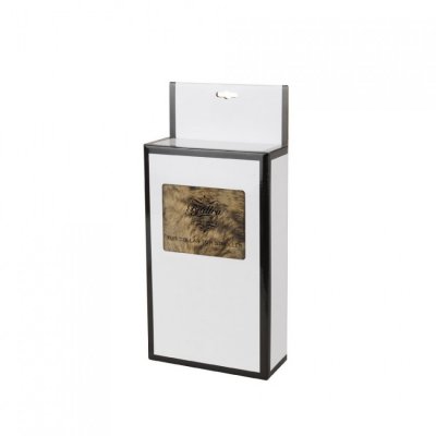 Bjällra of Sweden kožešina na kočárek Natural - Vel. L, 110 cm - obrázek