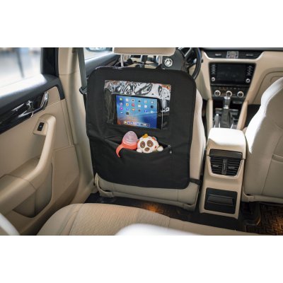 Zopa Ochrana sedadla pod autosedačku s kapsou na tablet - obrázek