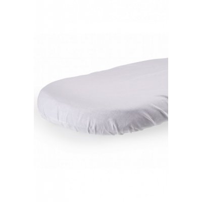 Little Angel prostěradlo do kočárku Bambus - 75 x 40 cm