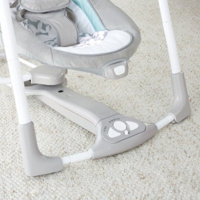 Ingenuity houpačka konvertibilní vibrující s melodií 2v1 - Raylan - obrázek