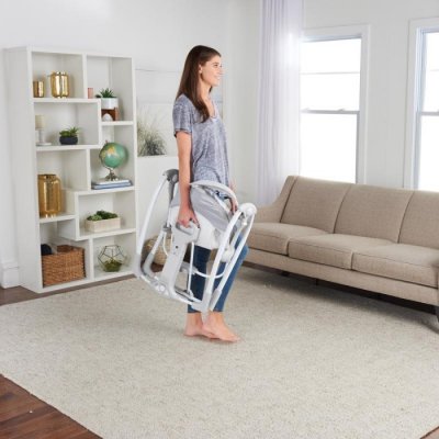 Ingenuity houpačka konvertibilní vibrující s melodií 2v1 - Wimberly - obrázek