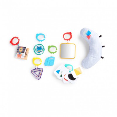 Baby Einstein deka na hraní 4v1 Kickin' Tunes - 0 m+ - obrázek