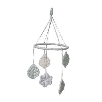 Vinter & Bloom kolotoč nad postýlku Nordic Leaf