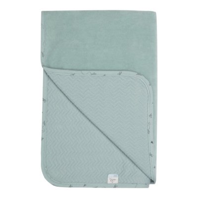 Bébé Jou dětská deka Fabulous 75 x 100 cm - Paper Planes - obrázek