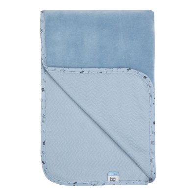 Bébé Jou dětská deka Fabulous 75 x 100 cm - Hero - obrázek