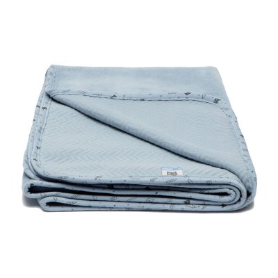 Bébé Jou dětská deka Fabulous 75 x 100 cm - Hero