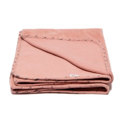 Bébé Jou dětská deka Fabulous 100 x 150 cm - Swan