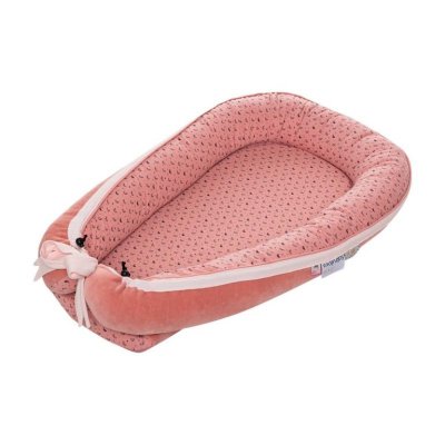 Bébé Jou hnízdečko Fabulous - Swan - obrázek