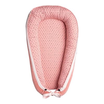 Bébé Jou hnízdečko Fabulous - Swan