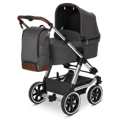 ABC Design batoh Tour Diamond - Asphalt 2023 - obrázek