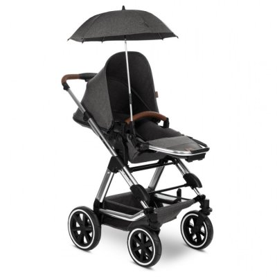 ABC Design Sunny slunečník Diamond - Asphalt - obrázek