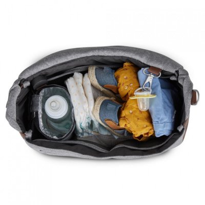 ABC Design taška na pleny Urban Classic - Tin 2022 - obrázek