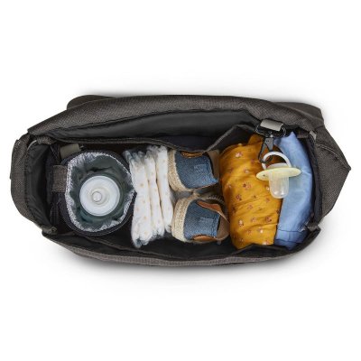 ABC Design taška na pleny Urban Diamond - Herb 2023 - obrázek