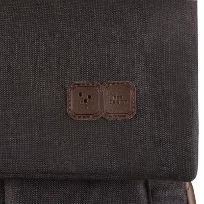 ABC Design taška na pleny Urban Diamond - Dolphin 2022 - obrázek