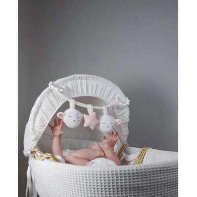 JaBaDaBaDo hračka na kočárek - Ovečka - obrázek