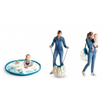 Play & Go Noomad Soft Podložka na hraní - Moulin Roty Olga - obrázek