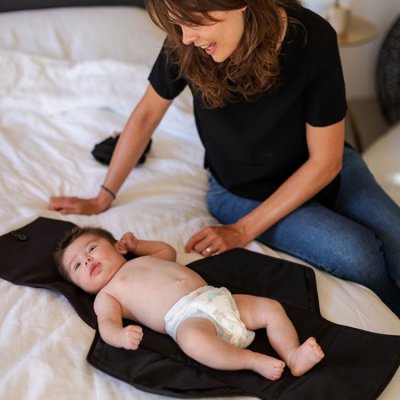 Joolz Uni2 přebalovací podložka - obrázek