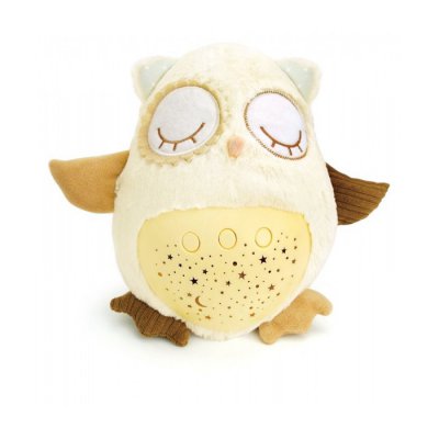 Teddies sovička usínáček