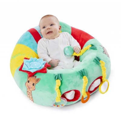 Vulli dětské sedátko seat & play žirafa Sophie - obrázek