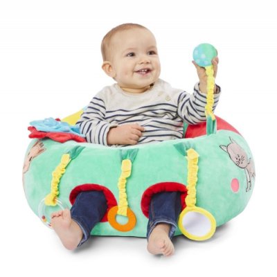 Vulli dětské sedátko seat & play žirafa Sophie - obrázek