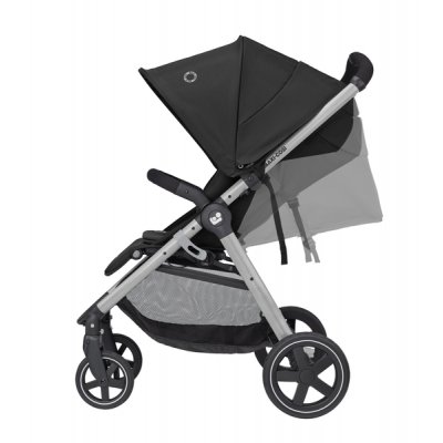 Maxi-Cosi Gia - Essential Black - obrázek