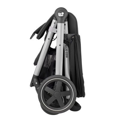 Maxi-Cosi Gia - Essential Black - obrázek