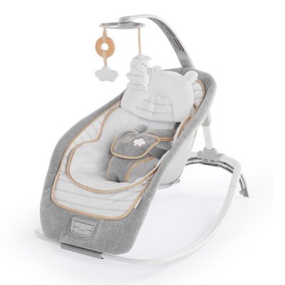 Ingenuity houpátko s melodií Boutique - 0m+, do 18kg