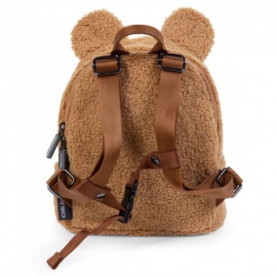 Childhome dětský batoh My First Bag - Teddy Beige - obrázek