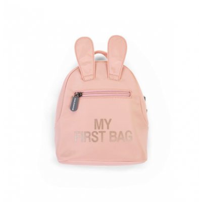 Childhome dětský batoh My First Bag - Pink