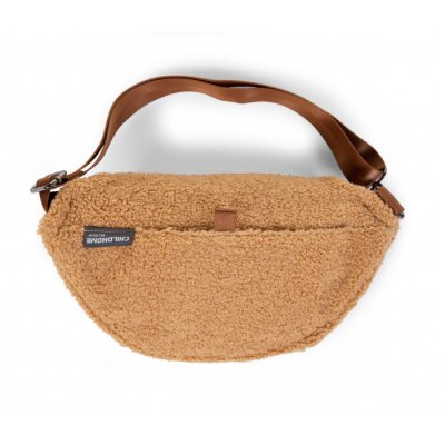 Childhome ledvinka On The Go - Teddy Beige - obrázek