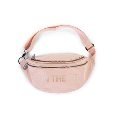 Childhome ledvinka On The Go - Pink