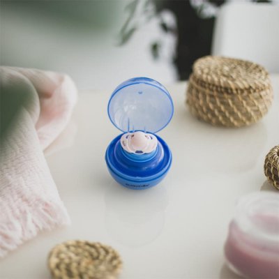 Suavinex UV sterilizátor na dudlíky - Modrý - obrázek