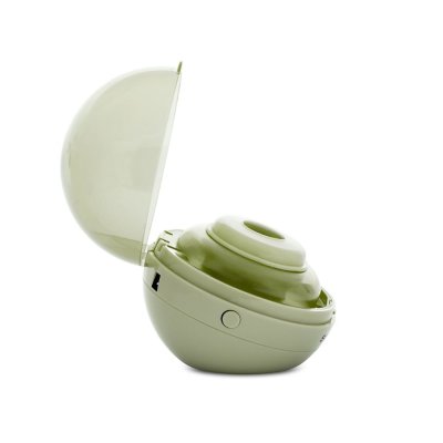 Suavinex UV sterilizátor na dudlíky - Zelený - obrázek