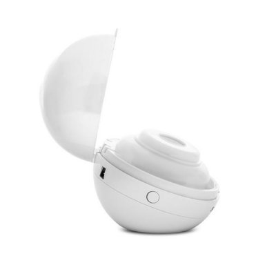 Suavinex UV sterilizátor na dudlíky - Bílý - obrázek