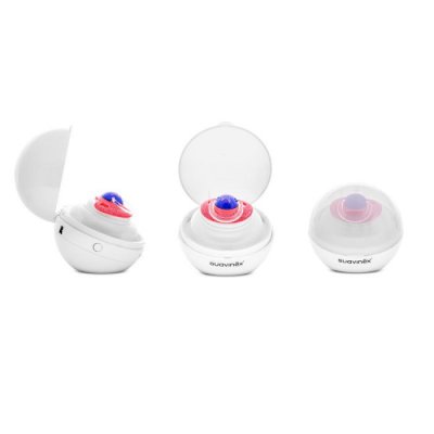 Suavinex UV sterilizátor na dudlíky - Bílý - obrázek