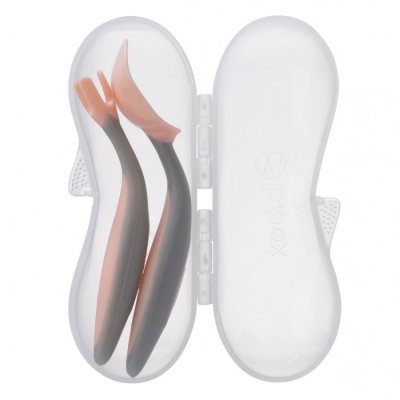 b.box Gelato příbor pro malé děti - Tutti frutti - obrázek