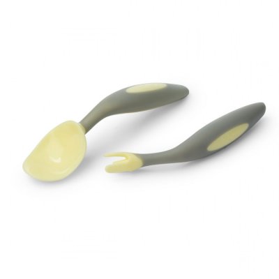 b.box Gelato příbor pro malé děti - Banana split - obrázek